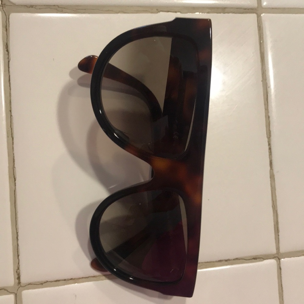 Celine Aviator Sunglasses